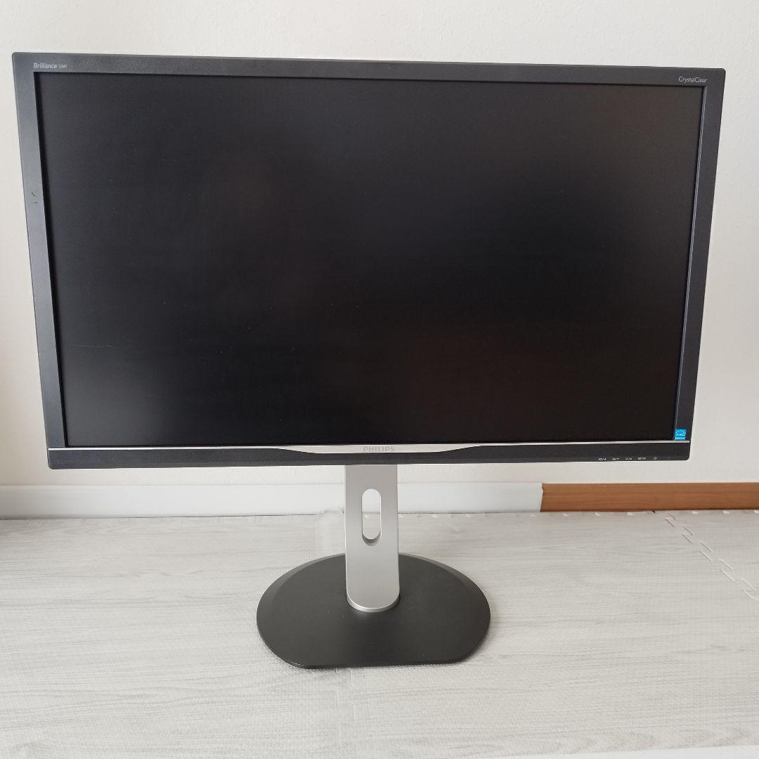 PHILIPS ディスプレイ 31.5 WQHD 2560x1440