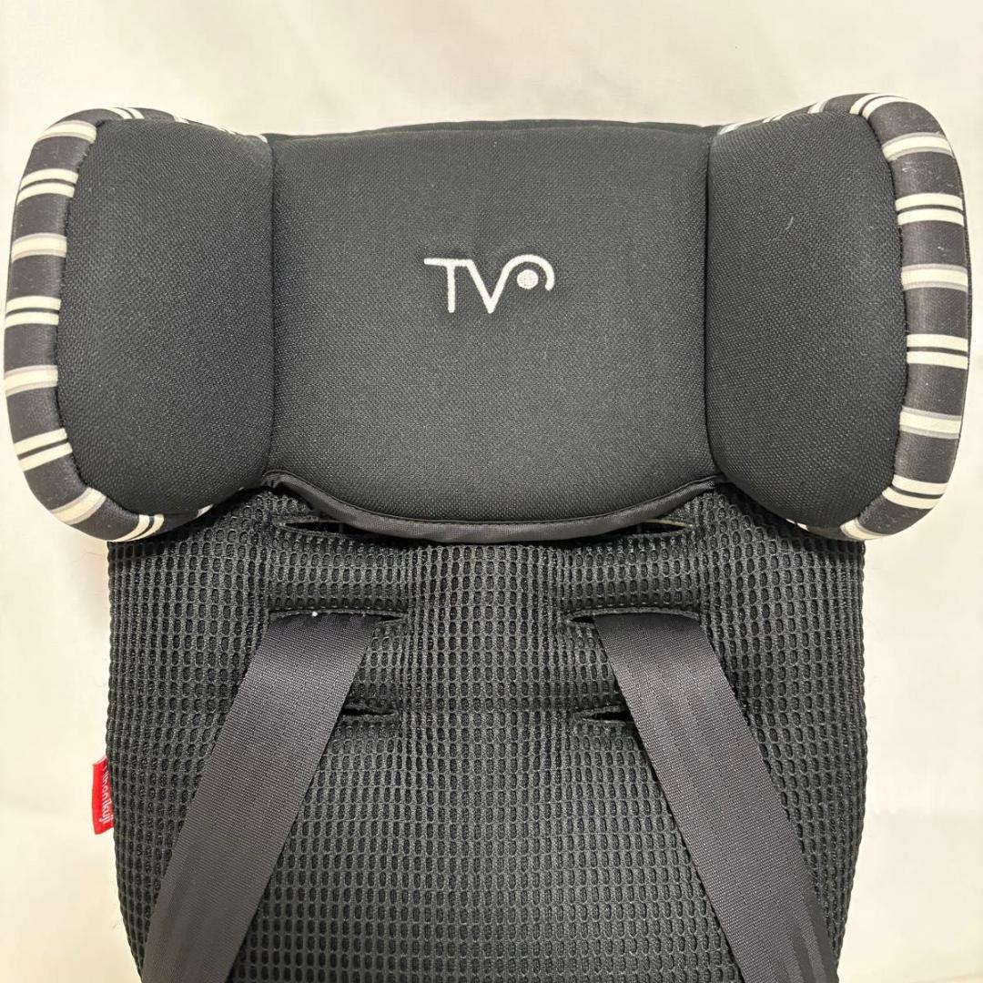 日本育児 トラベルベスト　ECプラス TV106 ECプラス ブラックボーダー