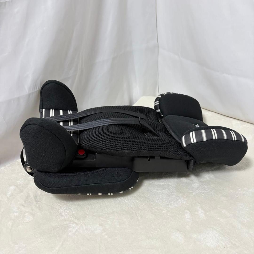 日本育児 トラベルベスト　ECプラス TV106 ECプラス ブラックボーダー