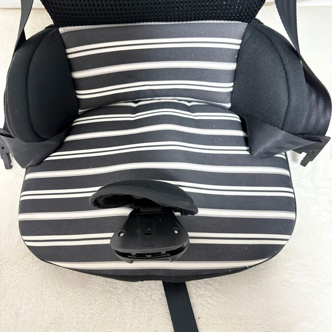 日本育児 トラベルベスト　ECプラス TV106 ECプラス ブラックボーダー