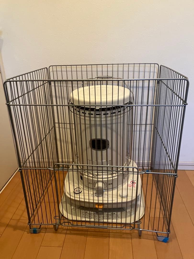 コロナ ストーブ コロナSL-6623 【ストーブフェンス付属】