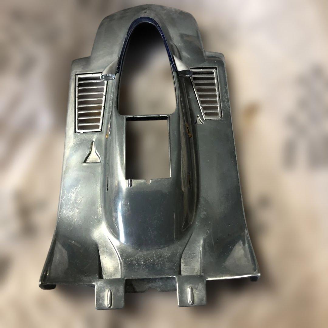 京商　1/18 エグゾト フェラーリ 312T4 アルミ