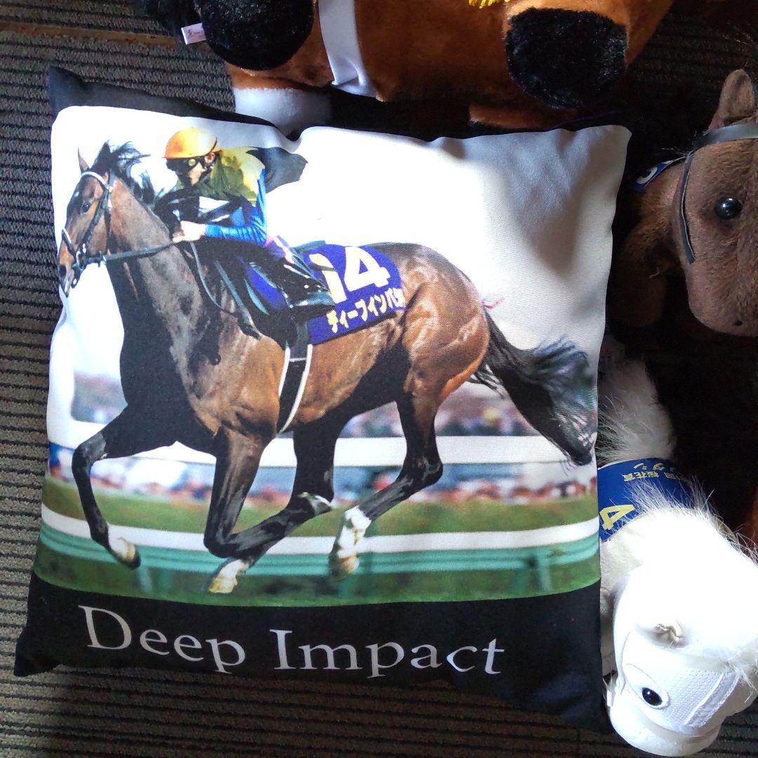 トウカイトリック エフフォーリア サラブレッドコレクション ディープインパクト