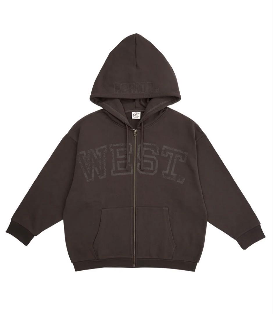 藤井流星プロデュース Zipper Hoodies（フード付きパーカー） - メルカリ