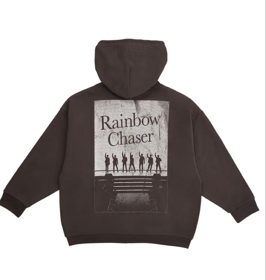 藤井流星プロデュース Zipper Hoodies（フード付きパーカー） - メルカリ