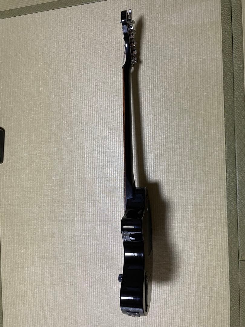 ZO-3ギター　ファイヤーパターン