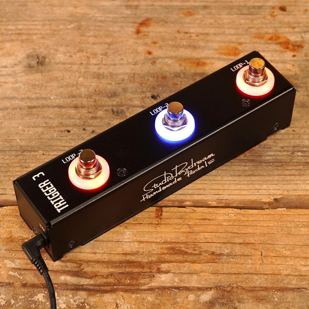 Studio Daydream TRIGGER 3 スイッチャー エフェクター