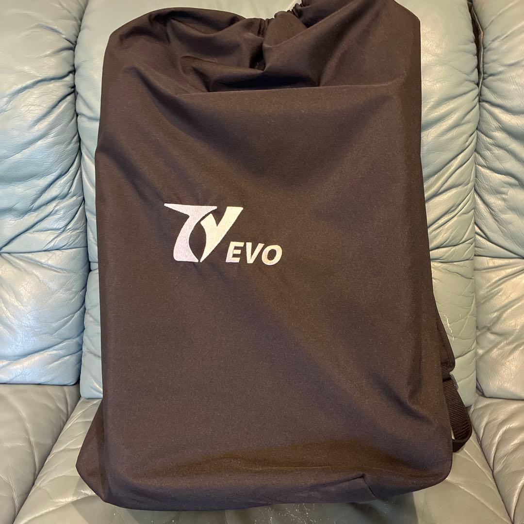 トラベルベストEVOコンパクトチャイルドシート