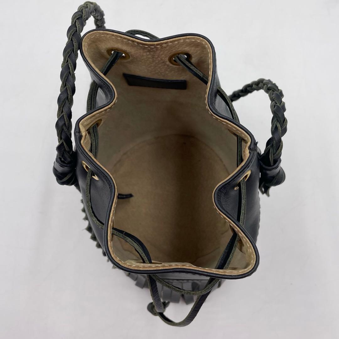 J&M DAVIDSON カーニバル ショルダーバッグ