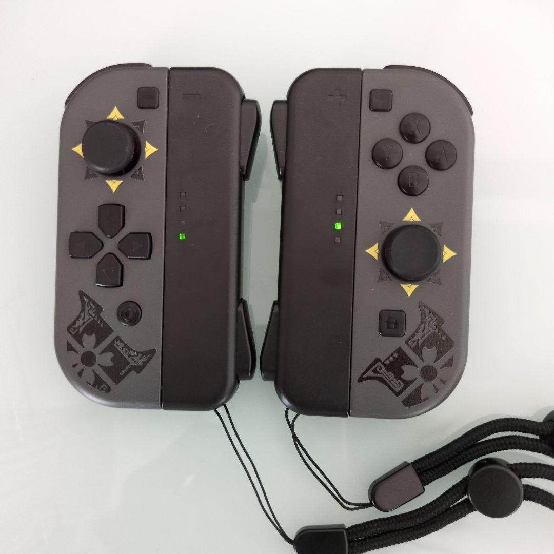 Nintendo Switch 本体 + ジョイコンセット