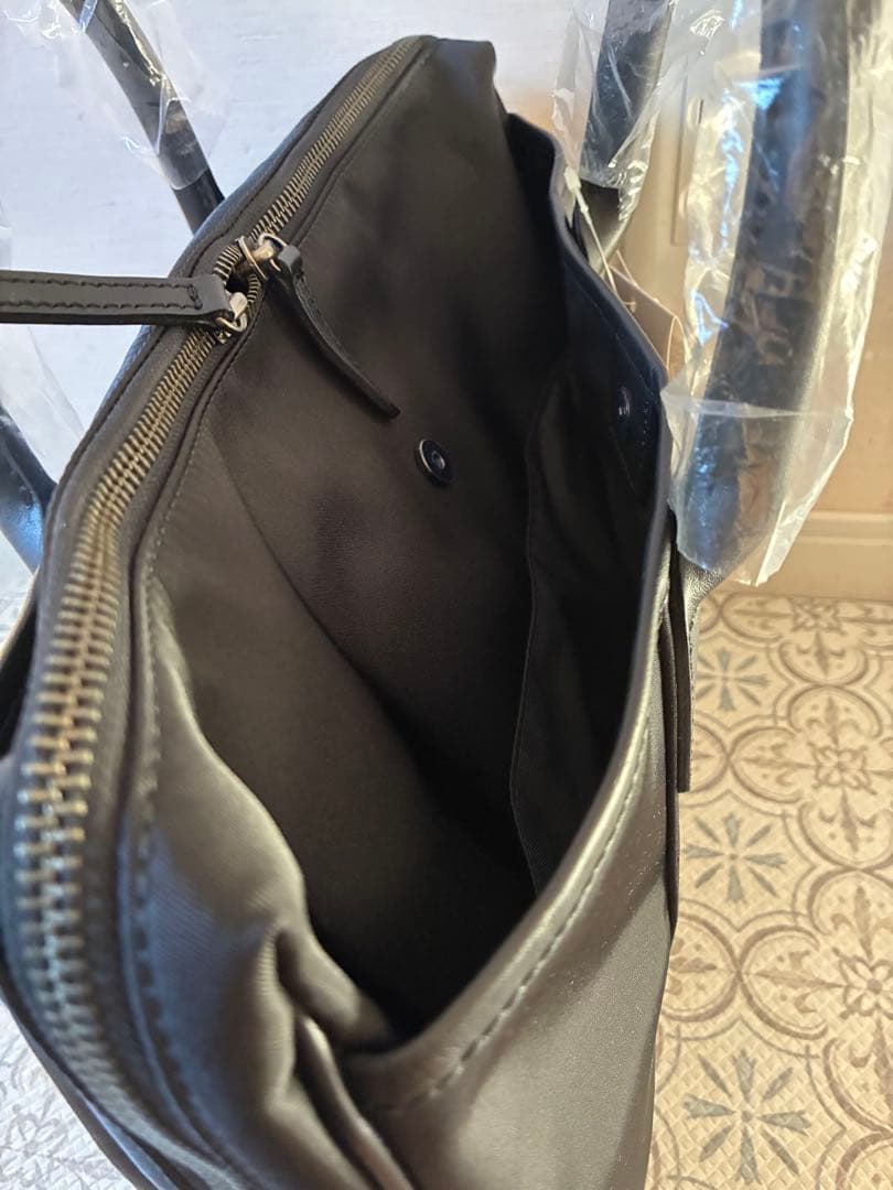 ビジネスバッグ　アニエスベー　ボヤージュ　オム　通勤　agnesb A4サイズ