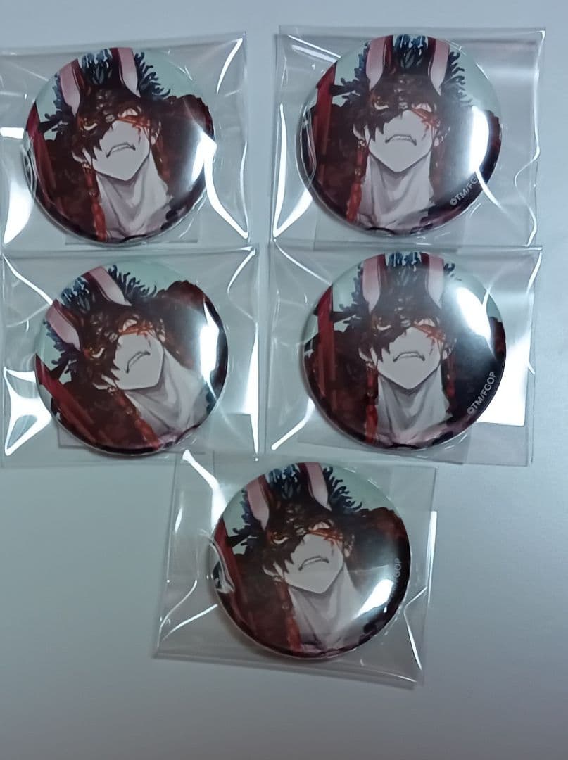 FGO クー・フーリン 缶バッジ】Fate fgo DINING ランサー クーフーリン