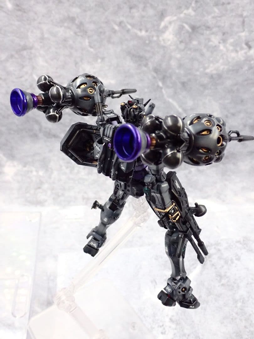 HG ジークアクス 赤いガンダム(G3カラー)全塗装 ガンプラ 塗装済み 完成品