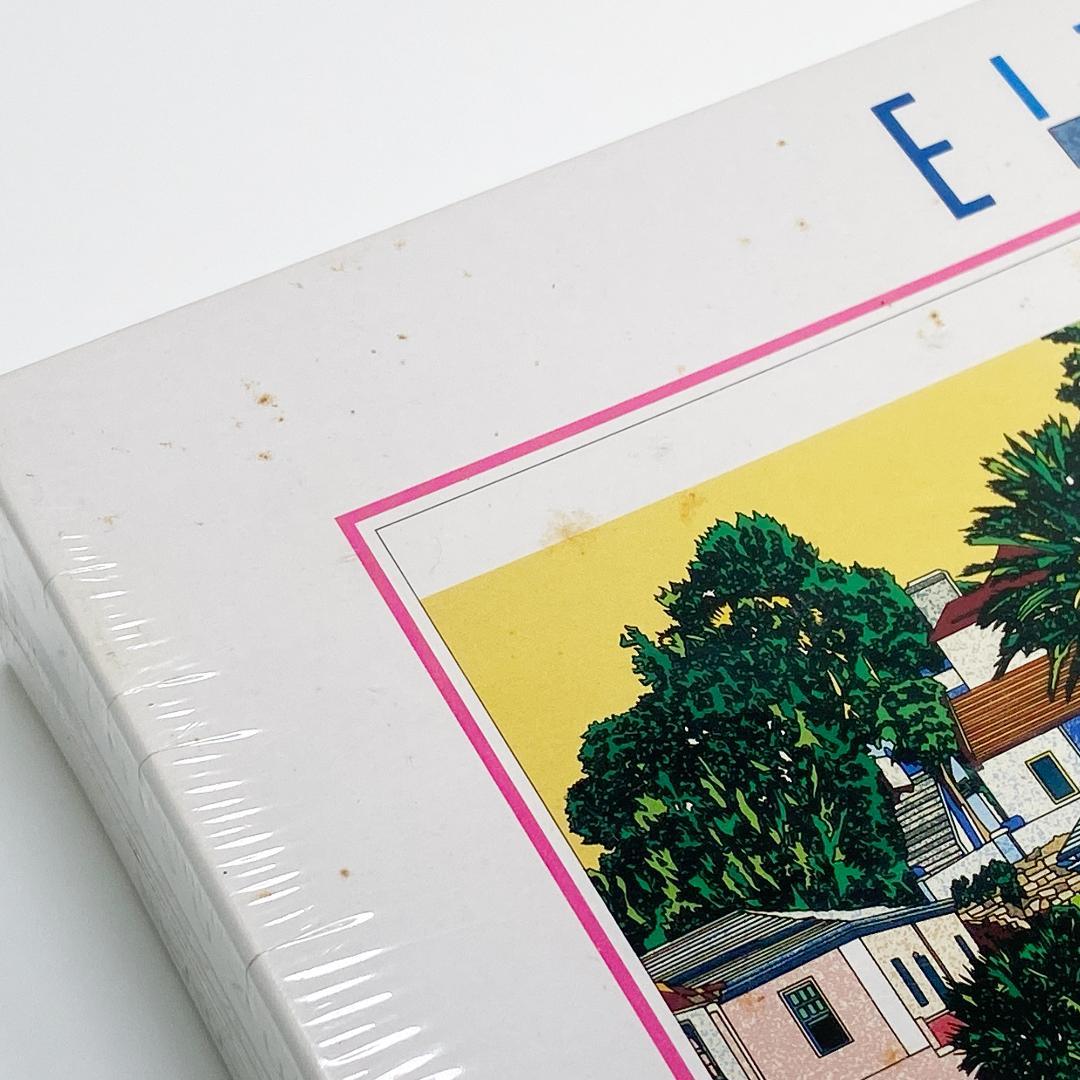 鈴木英人 EIZIN SUZUK BEACH CLUB BAR ジクソーパズル 鈴木英人 EIZIN