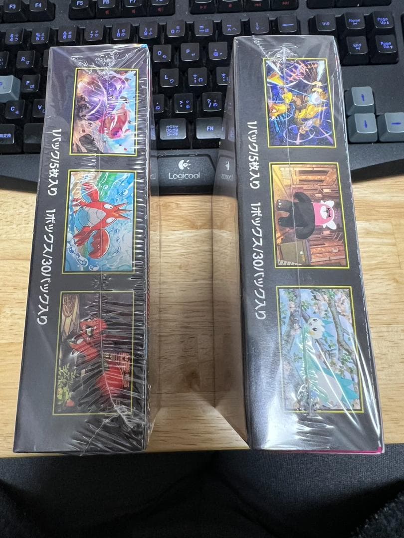 ポケモンカード　メガブレイブ　メガシンフォニア　各1box 計2box