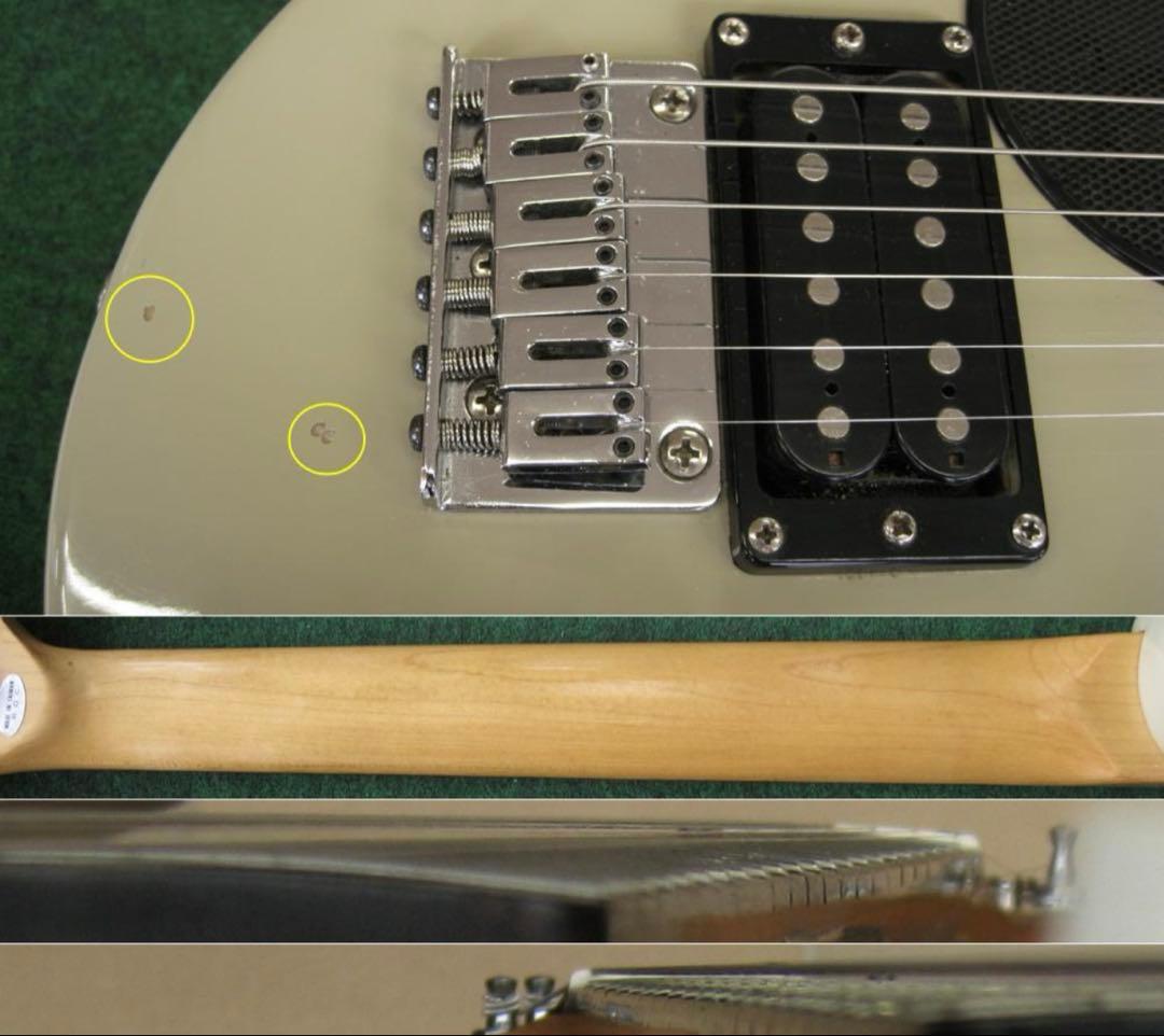 ZO-3 ハイゲインディストーション組込み KAI-ZO