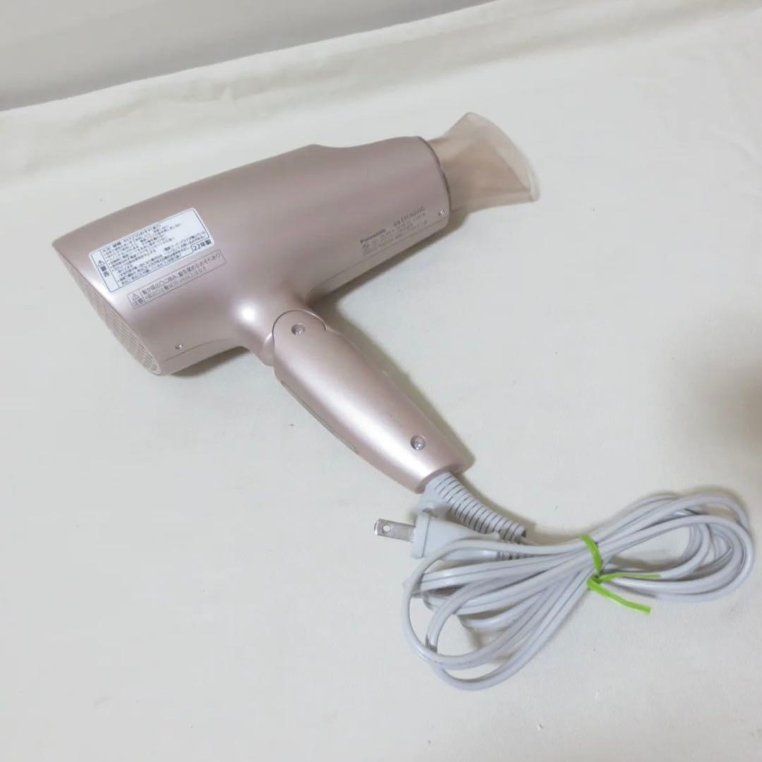 パナソニック ヘアドライヤー ナノケア EH-NA0G [モイストピンク]