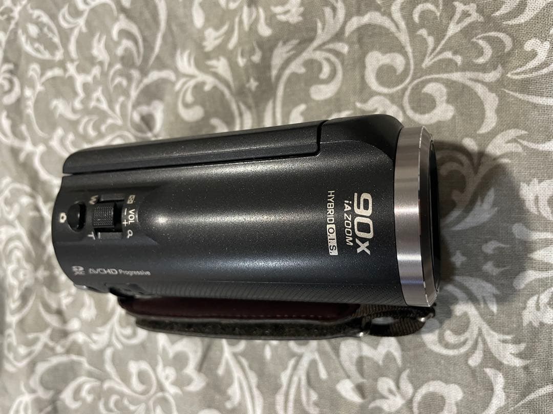 Panasonic ビデオカメラ　HC-V360MS 2021年製