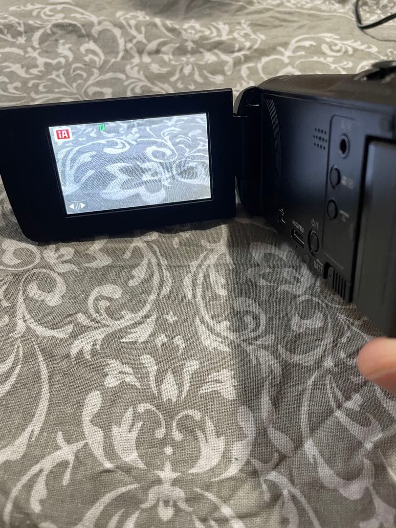 Panasonic ビデオカメラ　HC-V360MS 2021年製