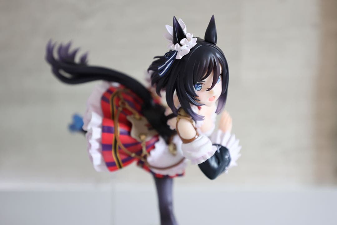 ウマ娘 プリティーダービー エイシンフラッシュ 1/7完成品フィギュア