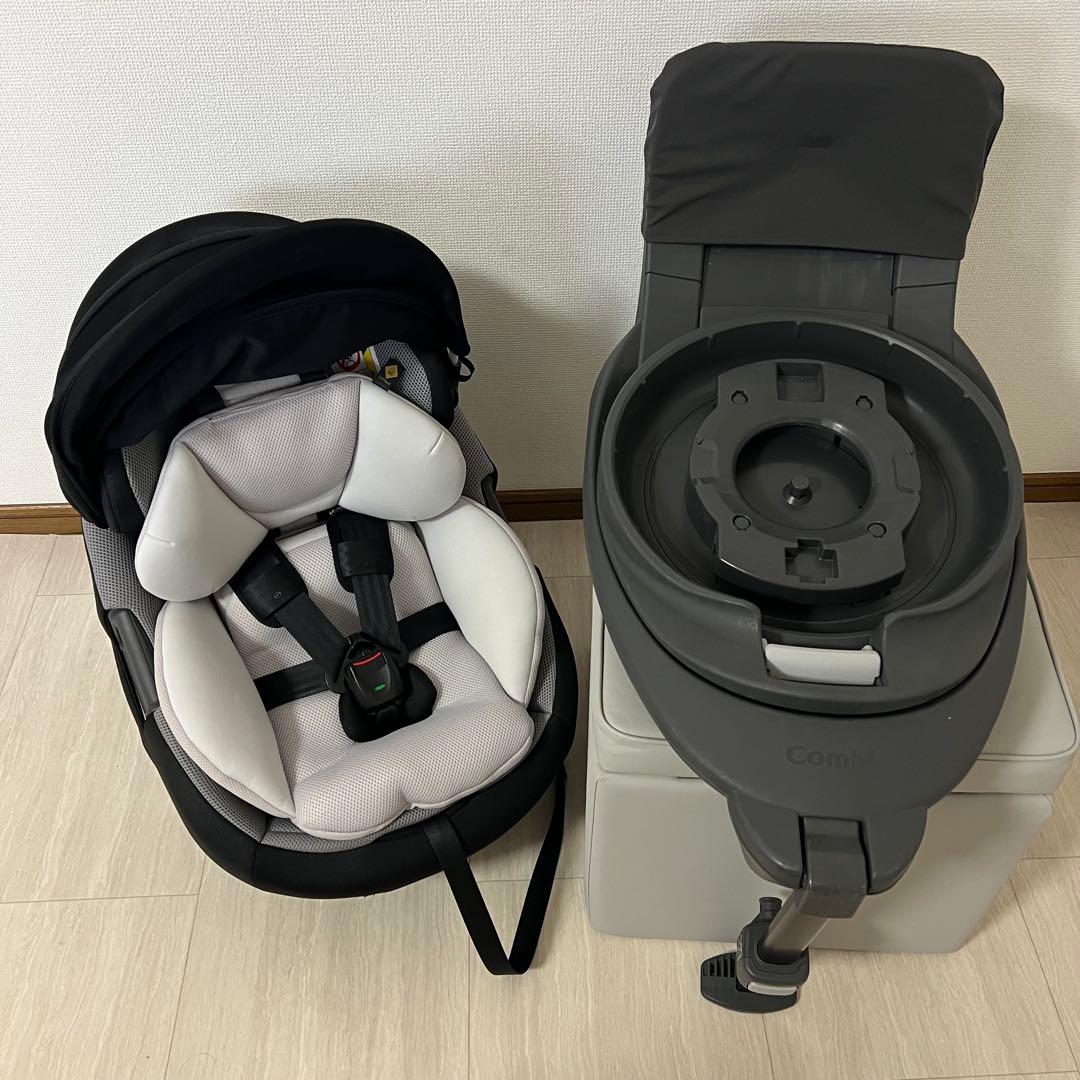 コンビ THE S Air ISOFIX エッグショック CG-TRL