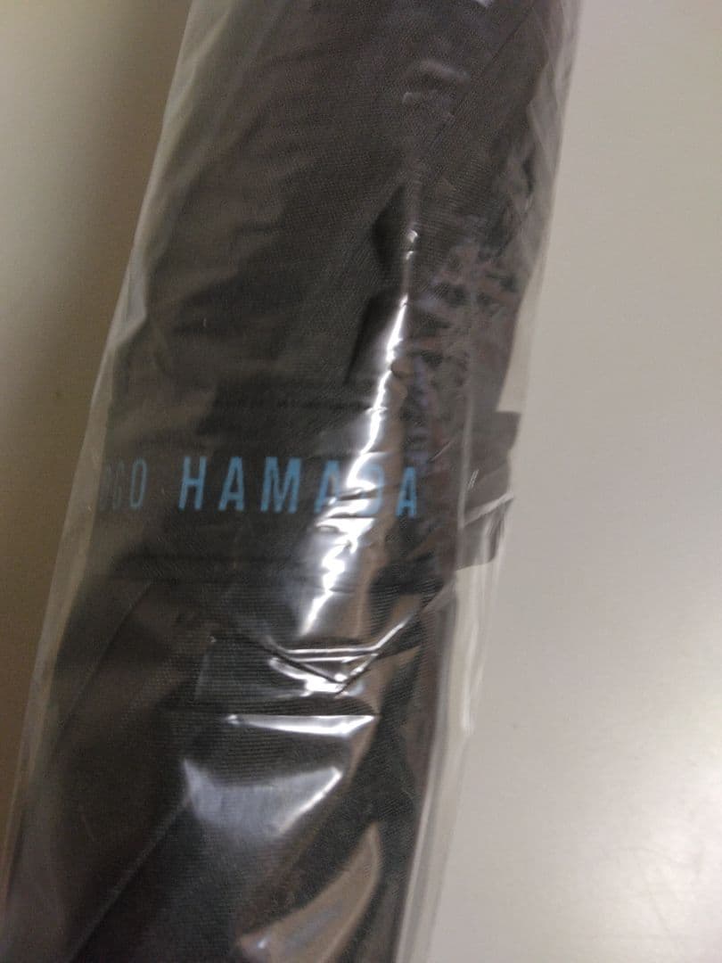 浜田省吾 新品未開封/稀少品ワンタッチ式ジャンプ傘ON THE ROAD2006