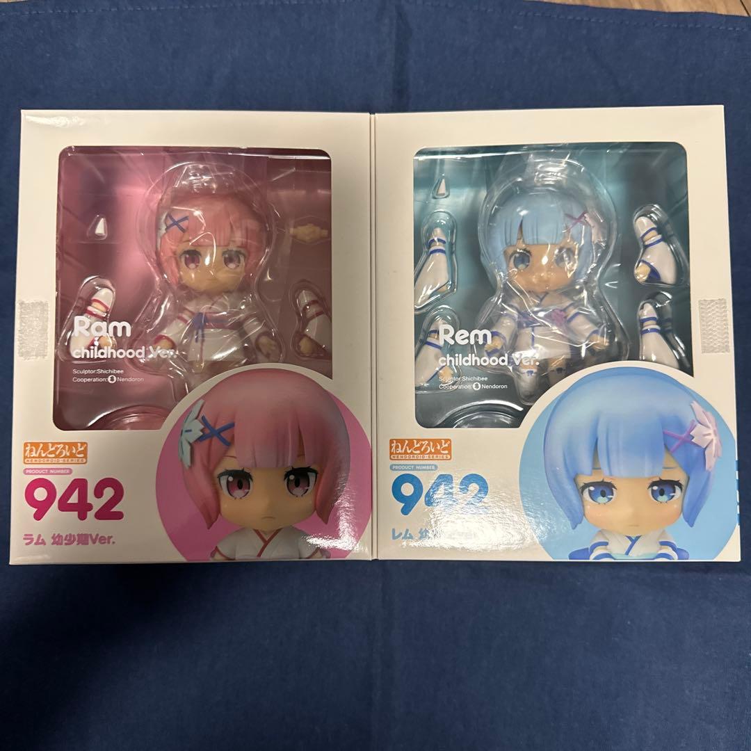 【新品未開封】ラム　白無垢　Re：ゼロ