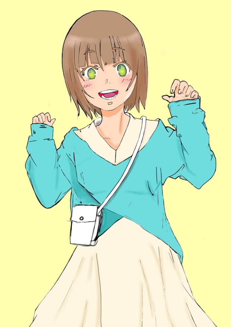 イラスト　オーダーメイド　イラストオーダー　アイコンオーダー　各種イラスト