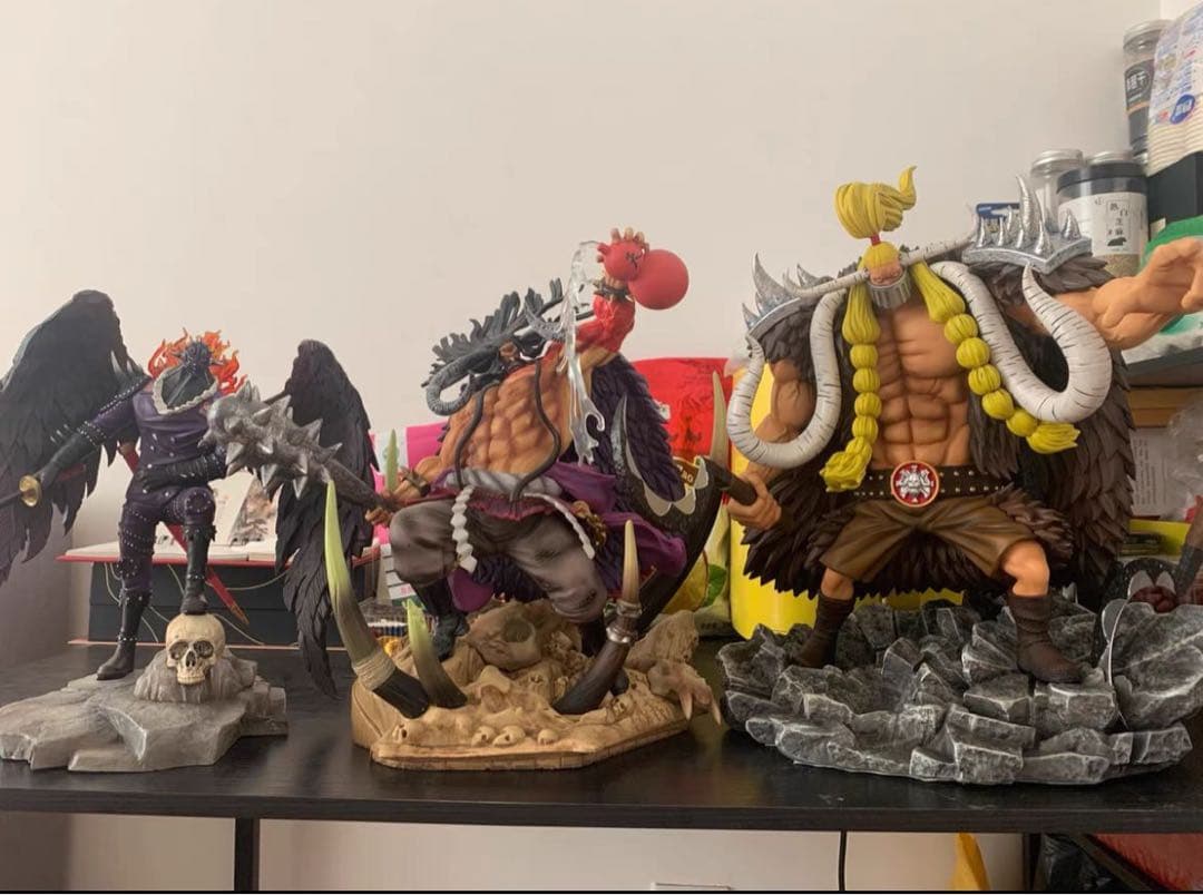 ワンピース LYY -STUDIO ジャック フィギュア