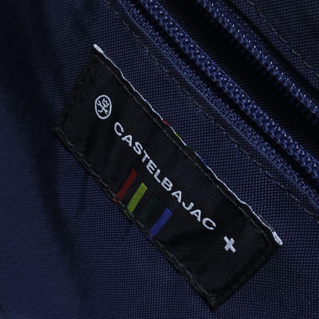 【未使用】CASTELBAJAC カステルバジャック ショルダーバック クレア