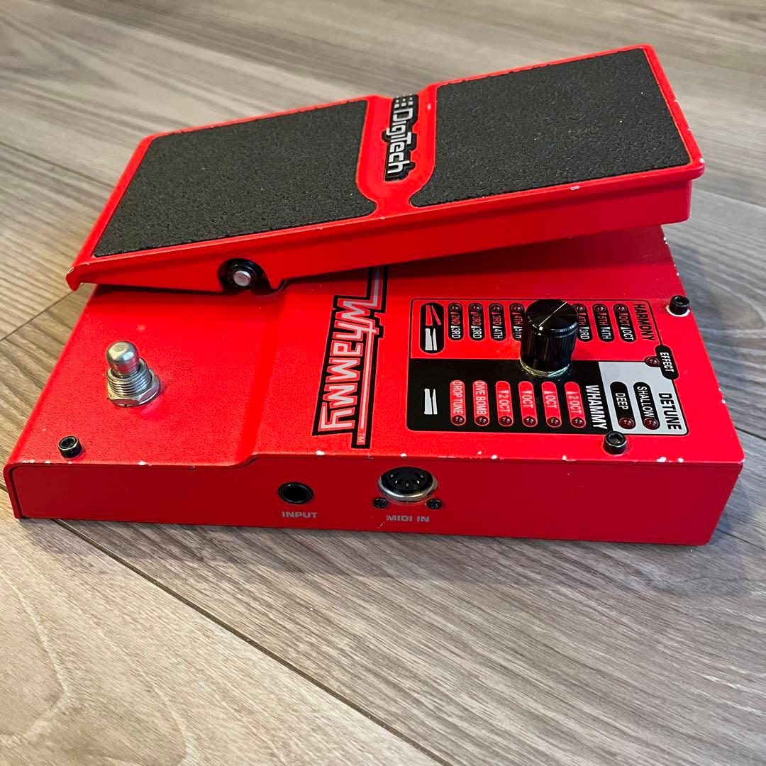 DigiTech Whammy ワーミーWHAMMY4V-JA