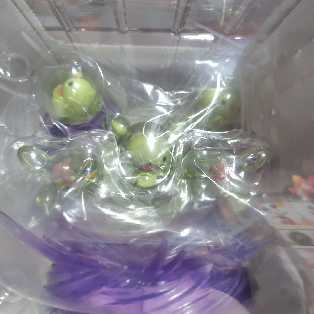 ライトアップフィギュア PSYCHO CYBER ユニラン ダブラン ランクルス