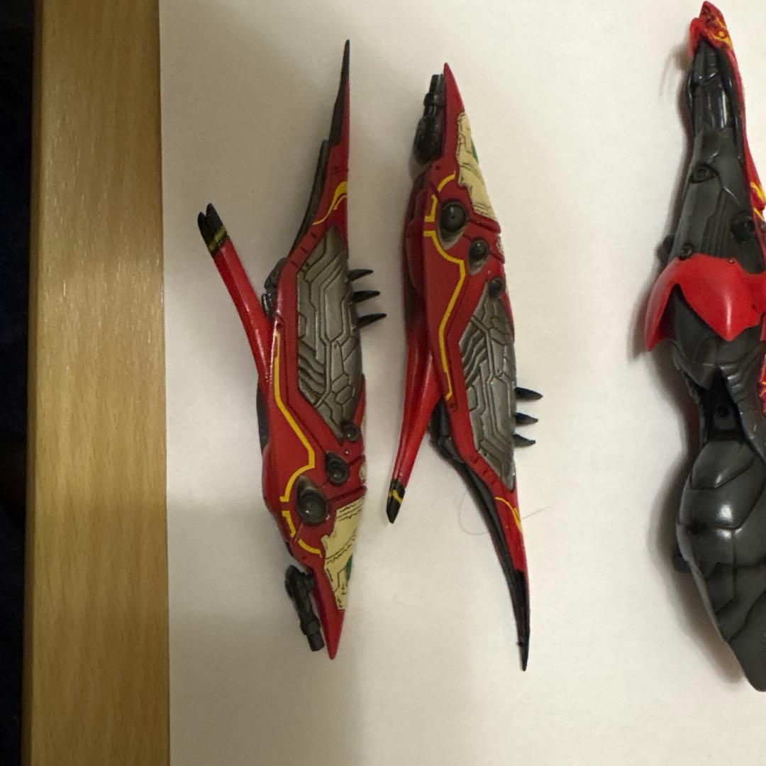 G*R様 希少品 ファイナルファンタジー8 ラグナロクパーツ6点