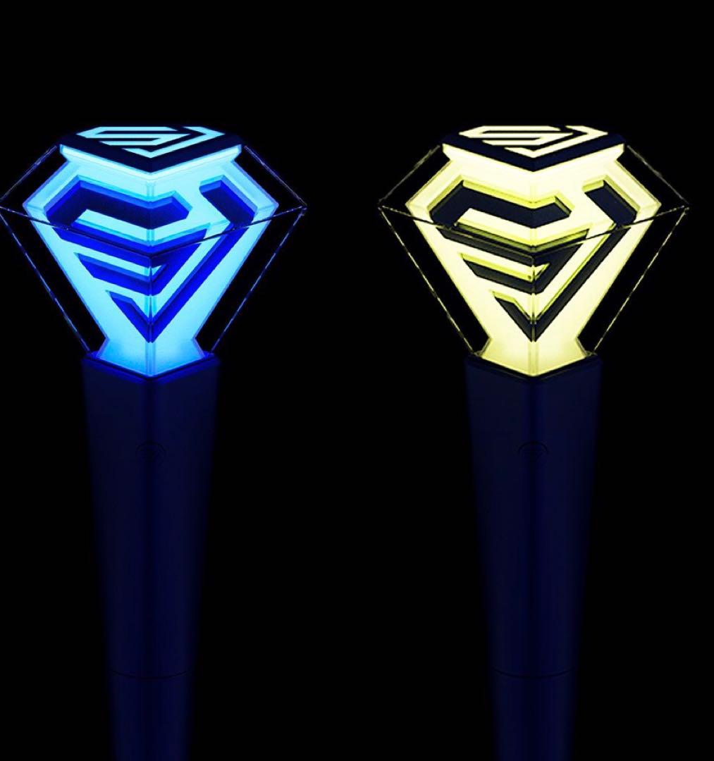 SUPER JUNIOR ペンライト Special Edition 公式