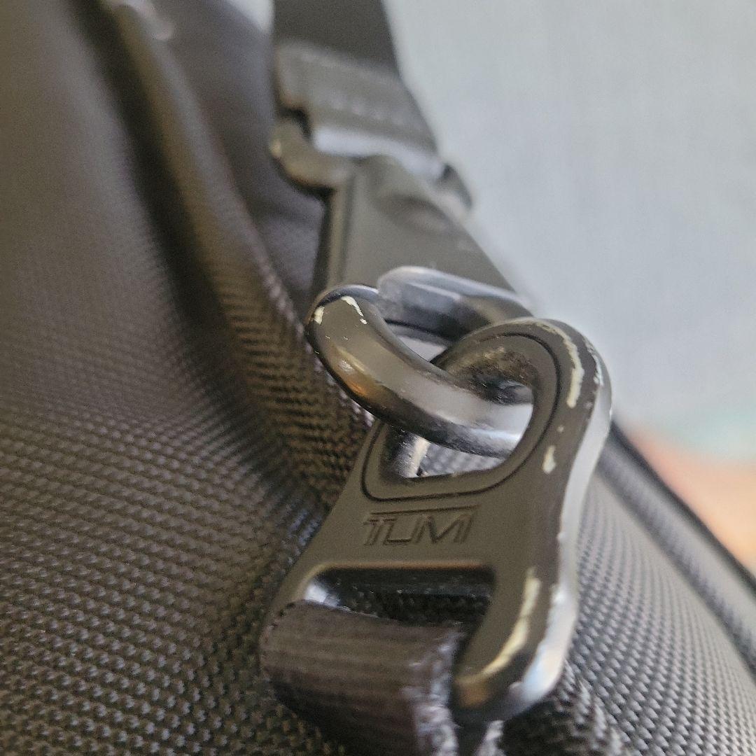 TUMI　ビジネスリュック　ビジネスバッグ　26180D2E