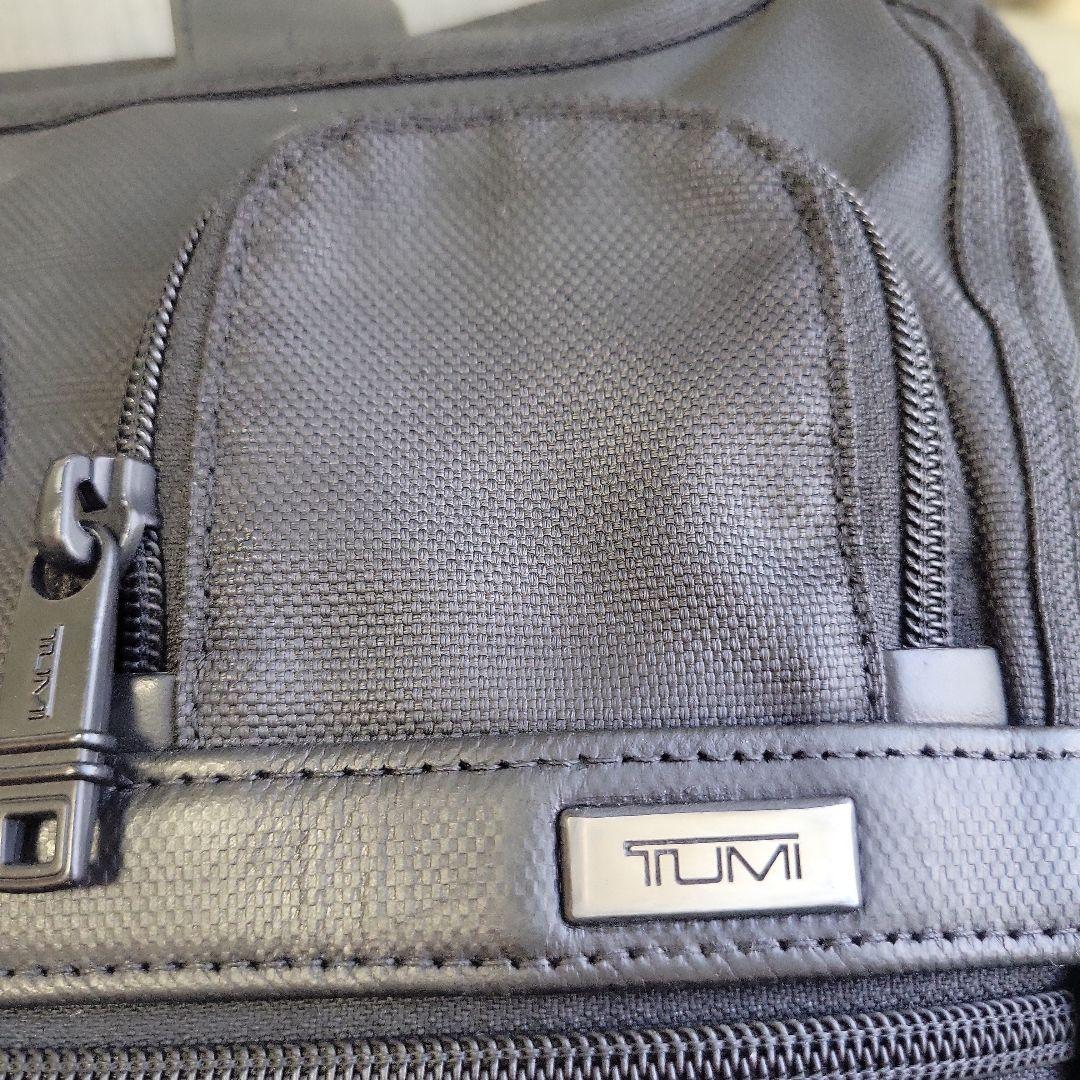 TUMI　ビジネスリュック　ビジネスバッグ　26180D2E