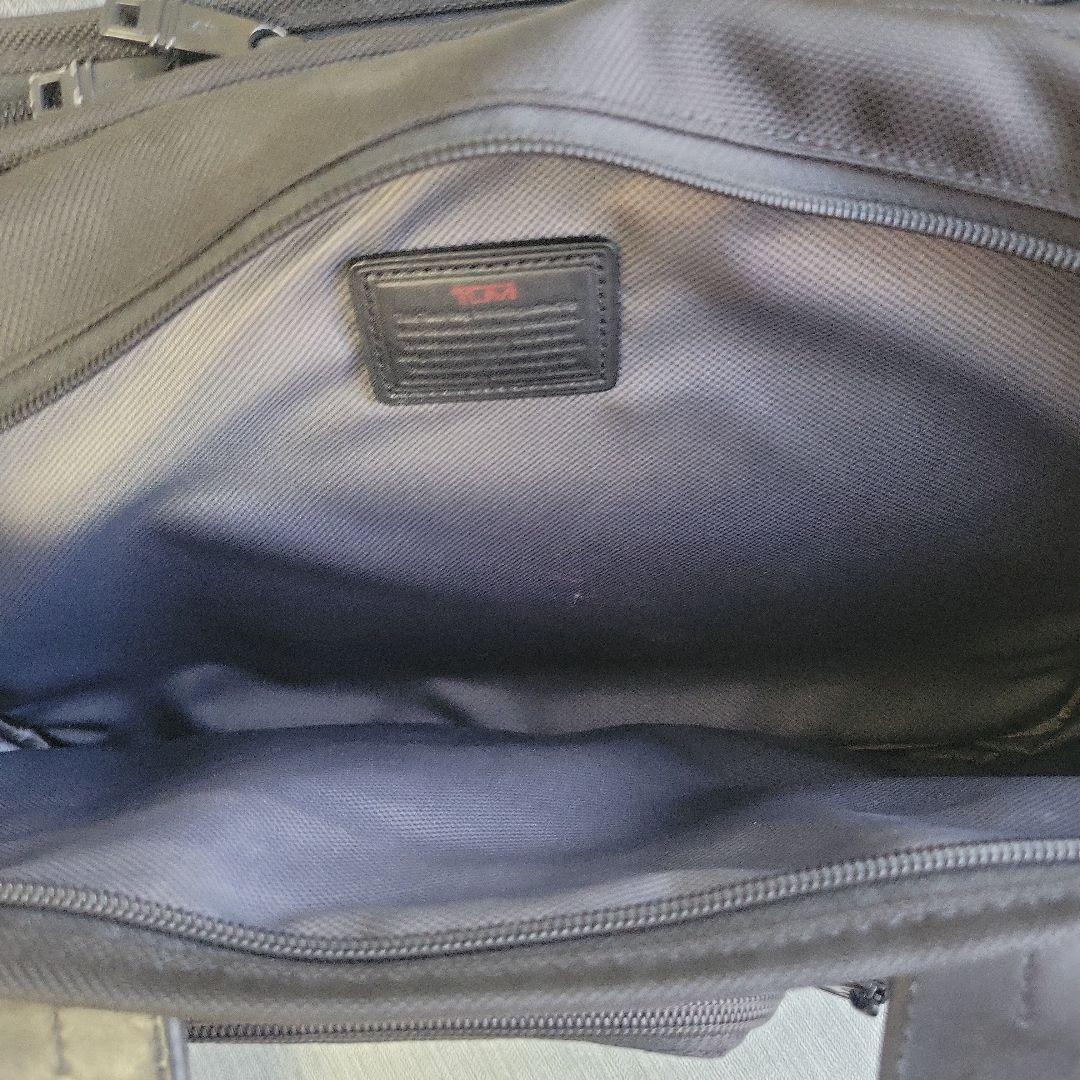 TUMI　ビジネスリュック　ビジネスバッグ　26180D2E