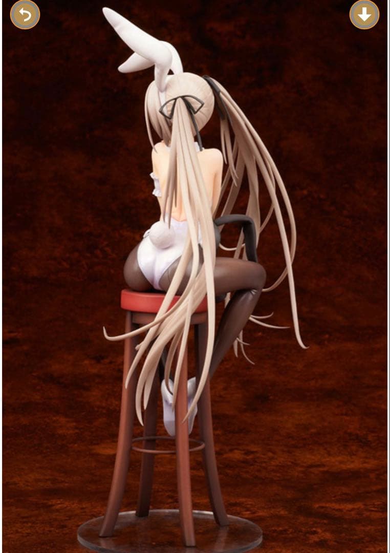 ヨスガノソラ 春日野穹 -Bunny Style- 1/7 フィギュア