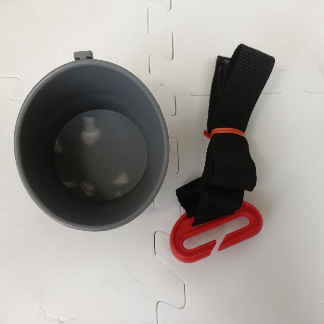 【美品】Joie エレベート ジュニアシート チャイルドシートカップホルダー付