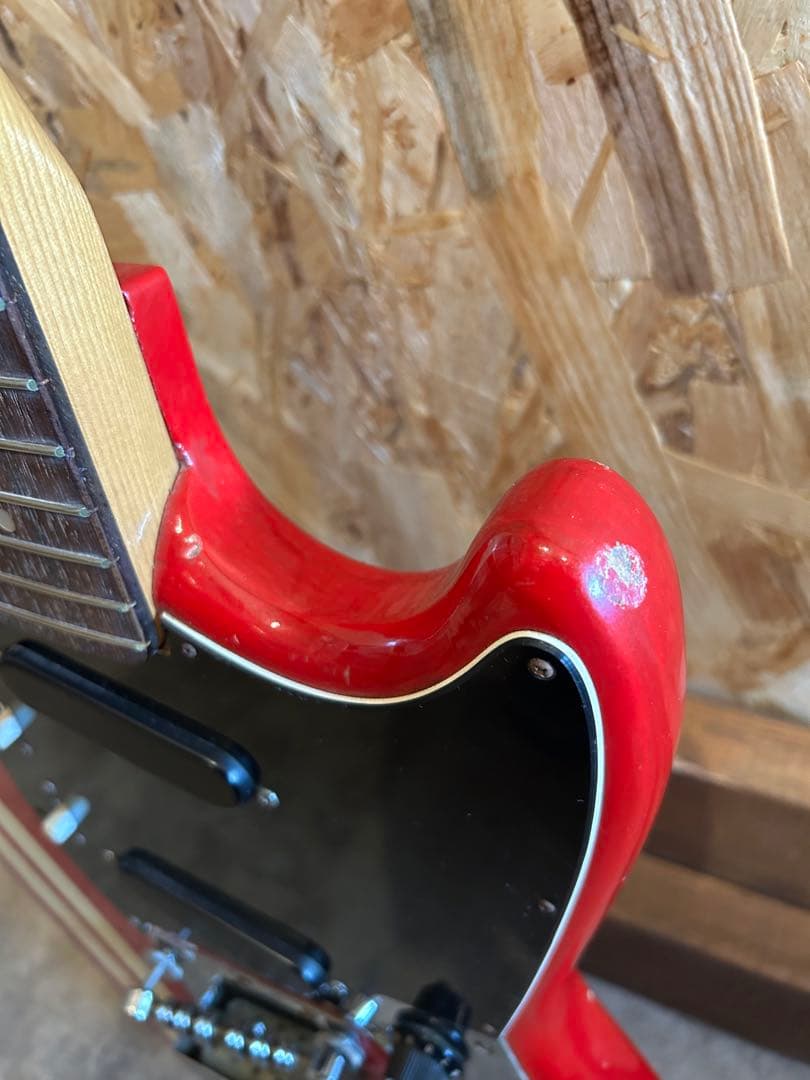 Tomson Splendor Seriesヴィンテージギター トムソン Tomson SPLENDOR