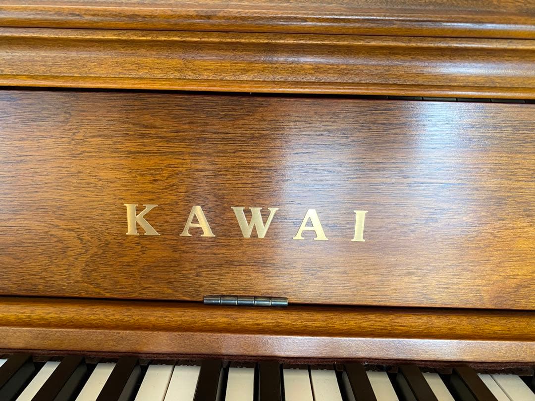 KAWAI アップライト ピアノ C-880FRGバーチ塗装仕上げ - メルカリ