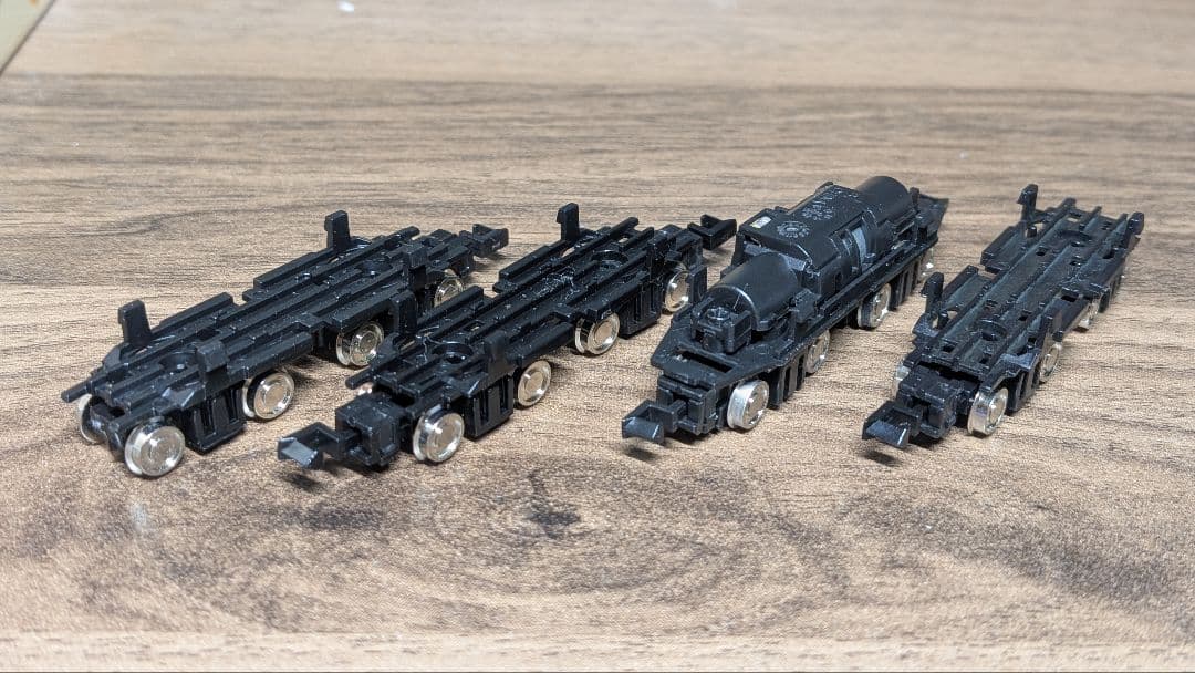 ほぼ新品】KATO EF81 敦賀＋24系寝台特急「日本海」11両セット