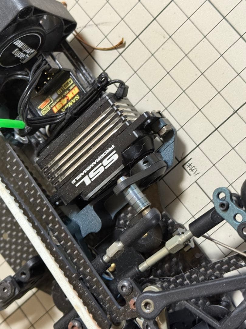 無限精機 MTC-2 (MTC-2Rパーツ使用箇所多数)