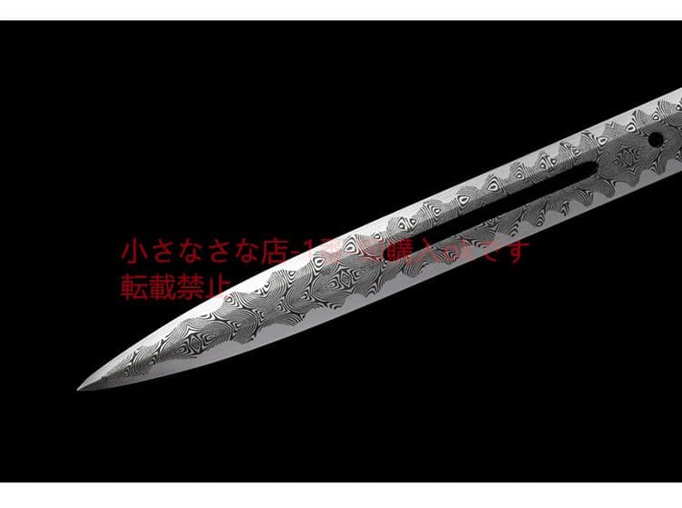 聖尊龍王剣・砂銀金  古兵器 武具 刀装具 日本刀 模造刀 居合刀