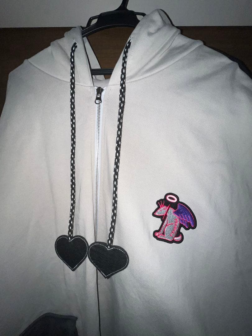 people1 zip-up hoodie inspired by idiot ミュージシャン people1 zip