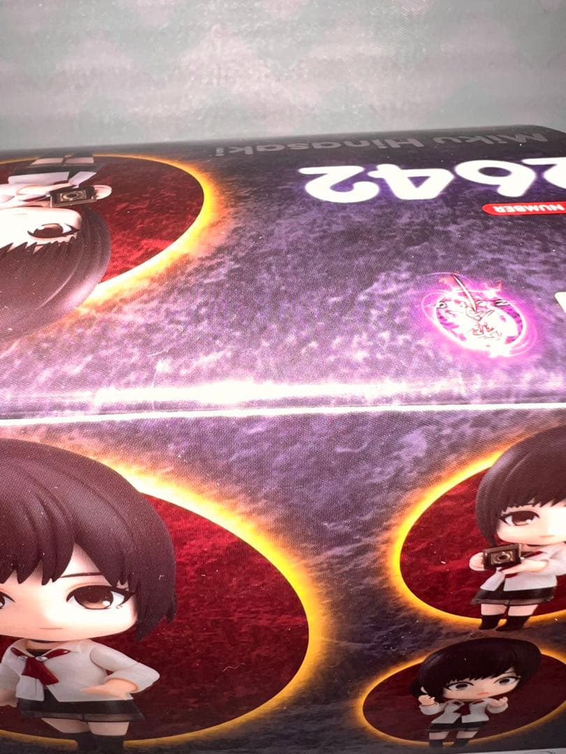 未開封新品】『零〜zero〜』ねんどろいど雛咲深紅（特典付き）