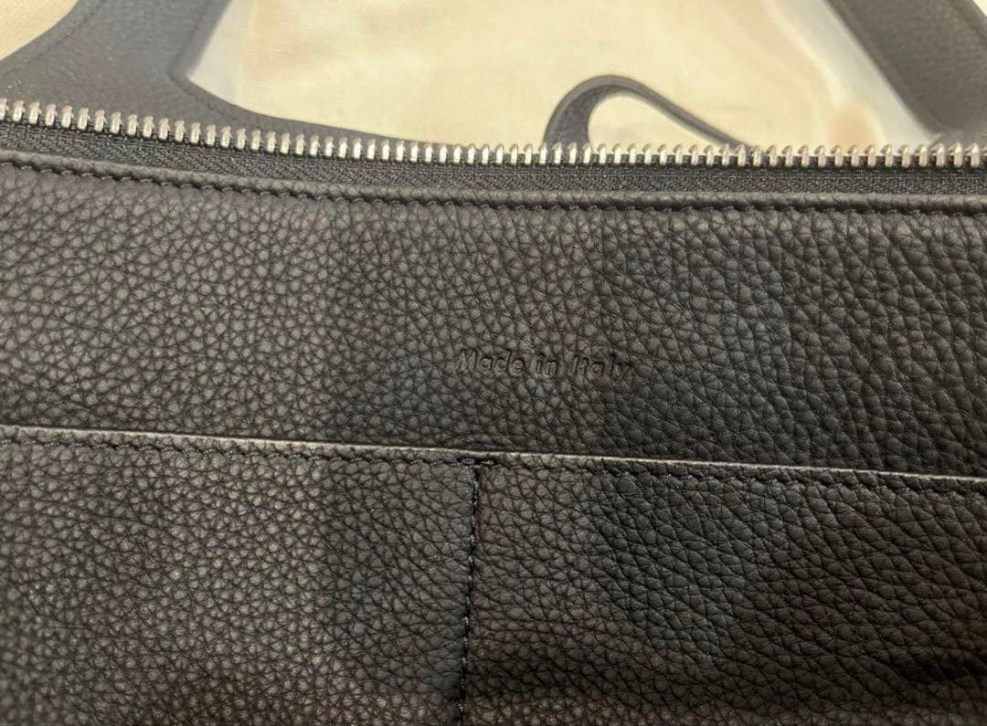 CELINE セリーヌ トリフォルド 黒 バッグ フィービー ショルダー バック