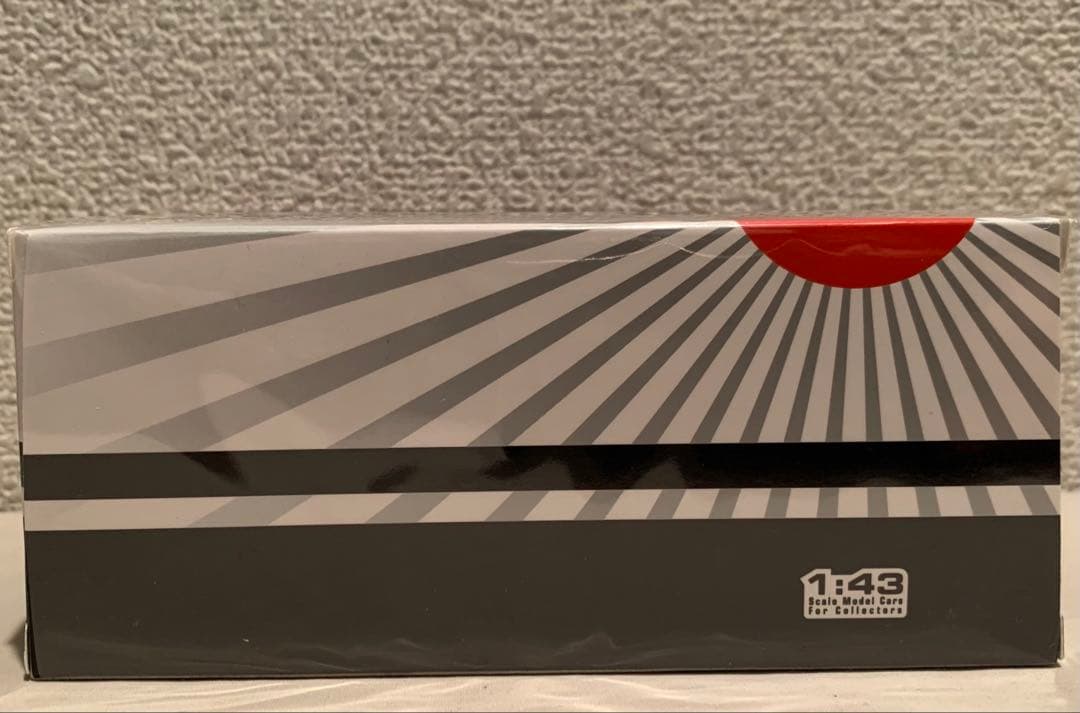 1/43シトロエン C3 ラリー2 藤原とうふ店 2024年ラリージャパン