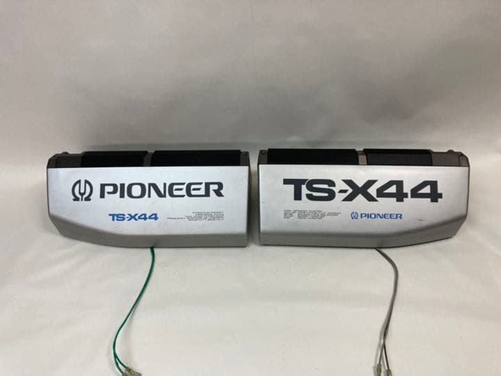 PIONEER TS-X44 パイオニアスピーカー PIONEER TS-X44 パイオニア