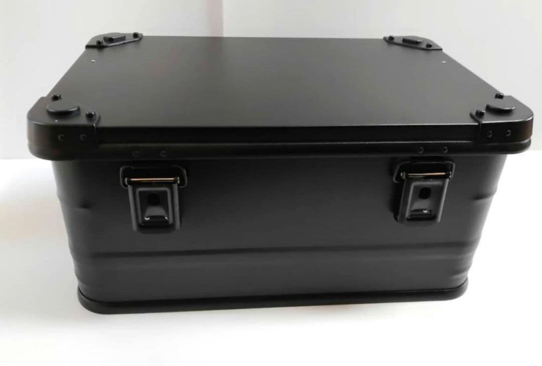 アルミコンテナ 50L サイドパネル 前面センターパネル キャンプ アウトドア